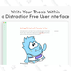 MonsterWriter: One-Time Lifetime License Purchase | $20 | 42% Off | StackSocial
